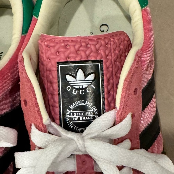Gucci Adidas Sneaker - Picture 4 of 8